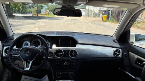 2015 Mercedes-Benz GLK GLK 350