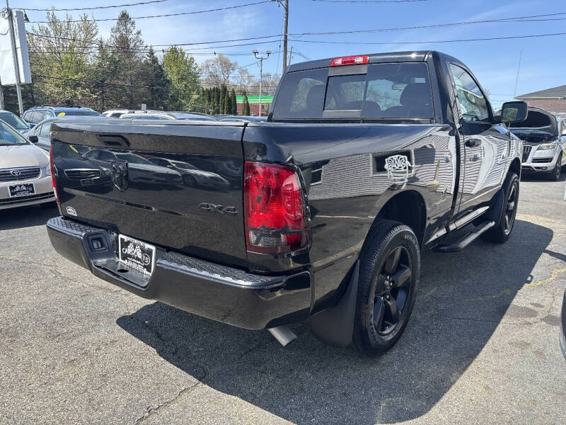 2018 RAM 1500 Express