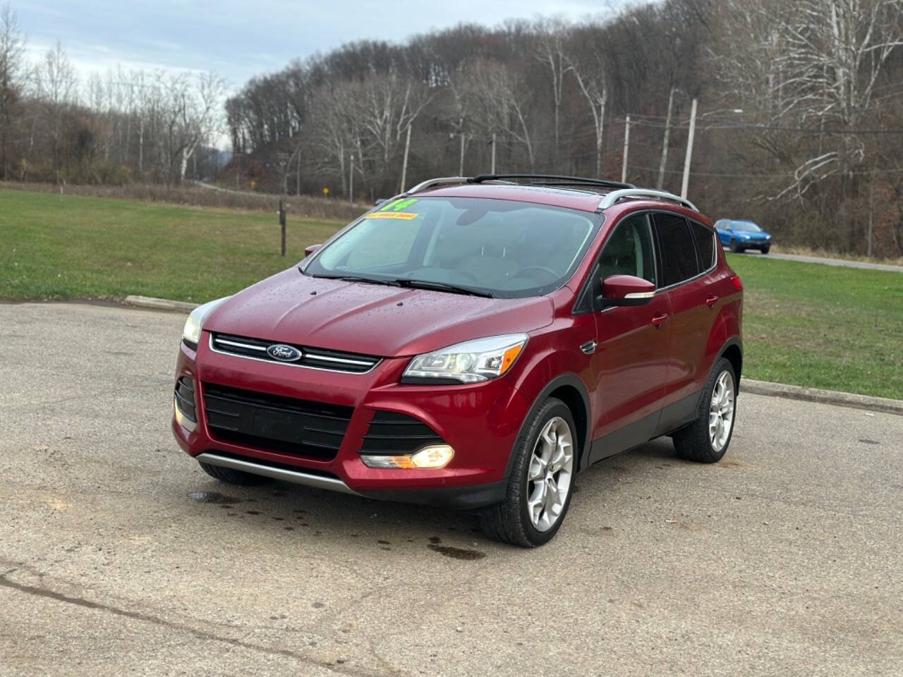 2014 Ford Escape for sale at MJ AUTO SALES LLC in Newark, OH