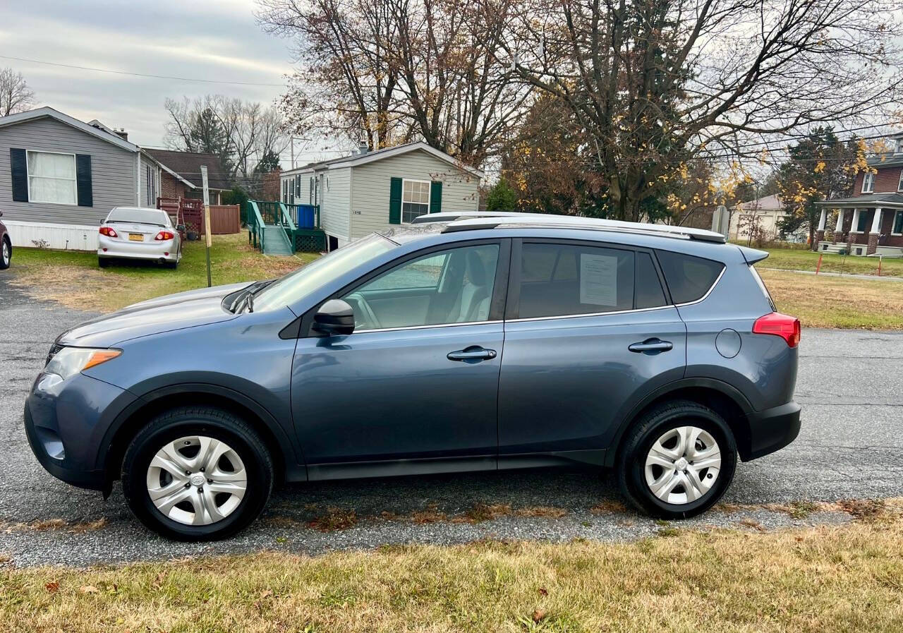 2014 Toyota RAV4 for sale at Route 145 Auto Sales in Laurys Station, PA