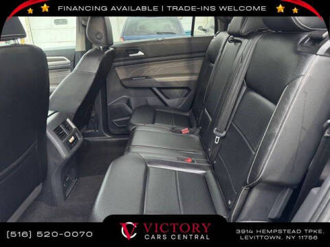 2022 Volkswagen Atlas V6 SE 4Motion