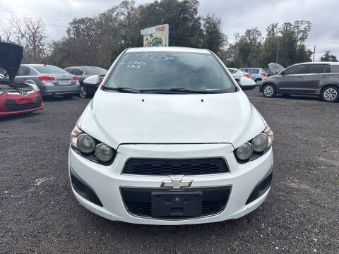 2014 Chevrolet Sonic LT Auto
