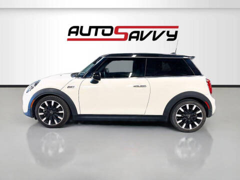 2021 MINI Hardtop 2 Door Cooper S