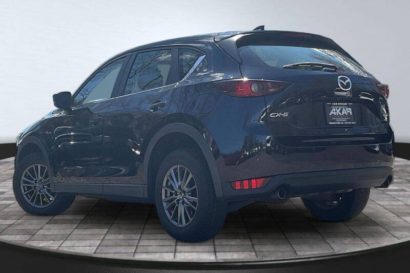 2017 Mazda CX-5 Sport
