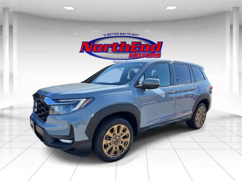 2022 Honda Passport EX-L