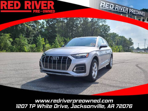 2023 Audi Q5 for sale at RED RIVER DODGE - Red River Pre-owned 2 in Jacksonville AR
