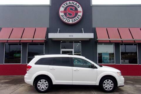 2019 Dodge Journey for sale at Strahan Auto Sales Petal in Petal MS