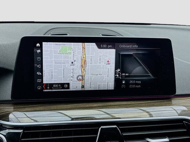 2018 BMW 5 Series 530e iPerformance