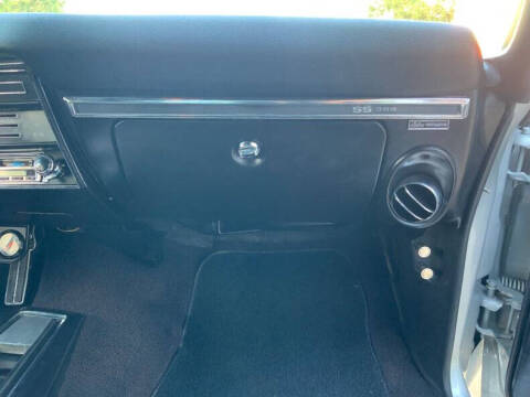 1969 Chevrolet Chevelle