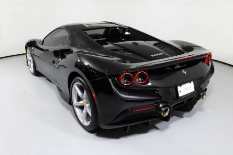 2023 Ferrari F8 Spider