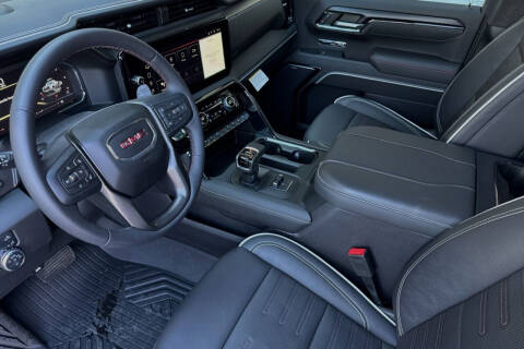 2024 GMC Sierra 1500 AT4X