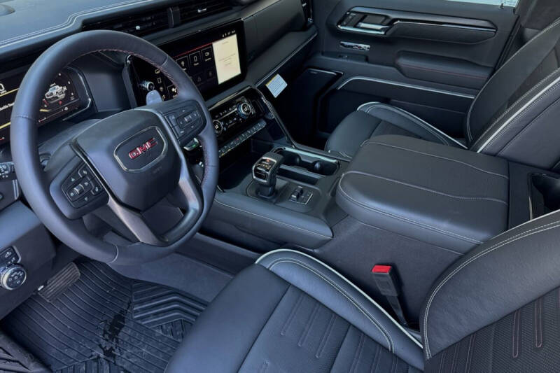 2024 GMC Sierra 1500 AT4X