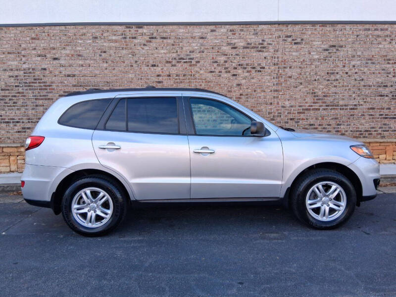 2011 Hyundai Santa Fe GLS