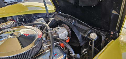 1968 Chevrolet Corvette