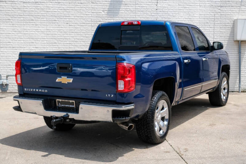 2017 Chevrolet Silverado 1500