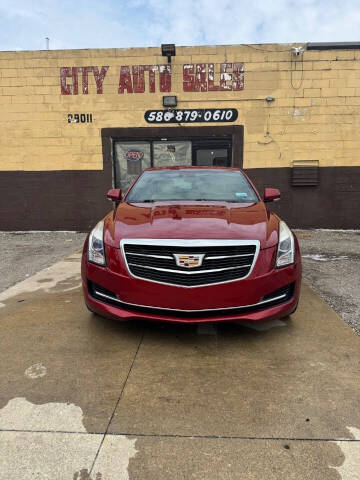 2017 Cadillac ATS 2.0T Luxury