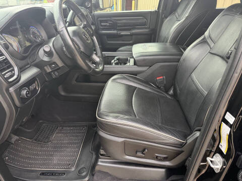 2022 RAM 2500 Limited