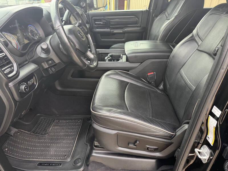 2022 RAM 2500 Limited