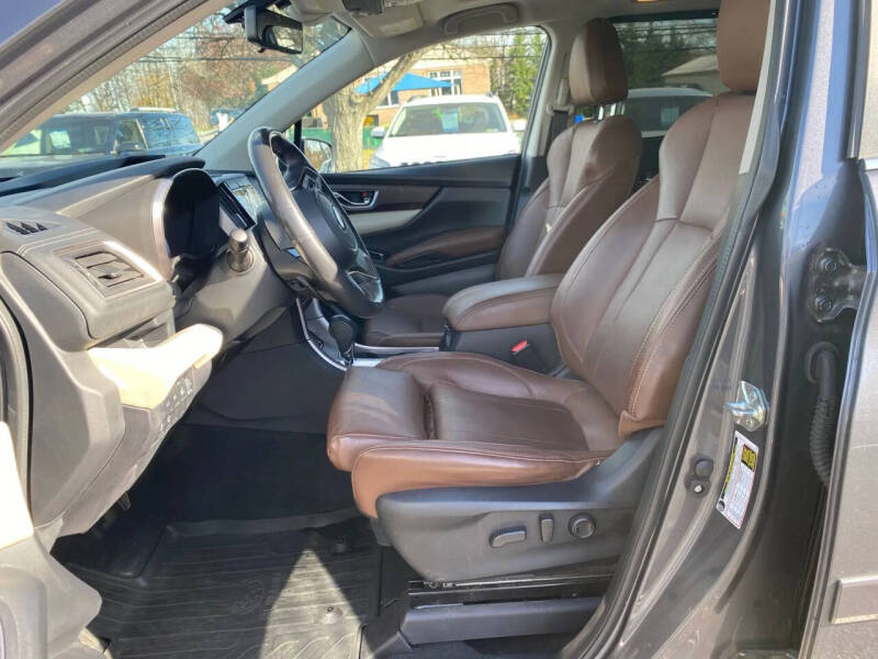 2020 Subaru Ascent Touring