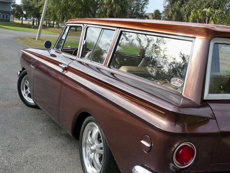 1961 AMC Rambler