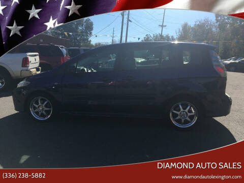 2007 Mazda MAZDA5 for sale at Diamond Auto Sales in Lexington NC