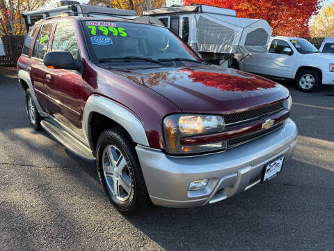 2005 Chevrolet TrailBlazer LT