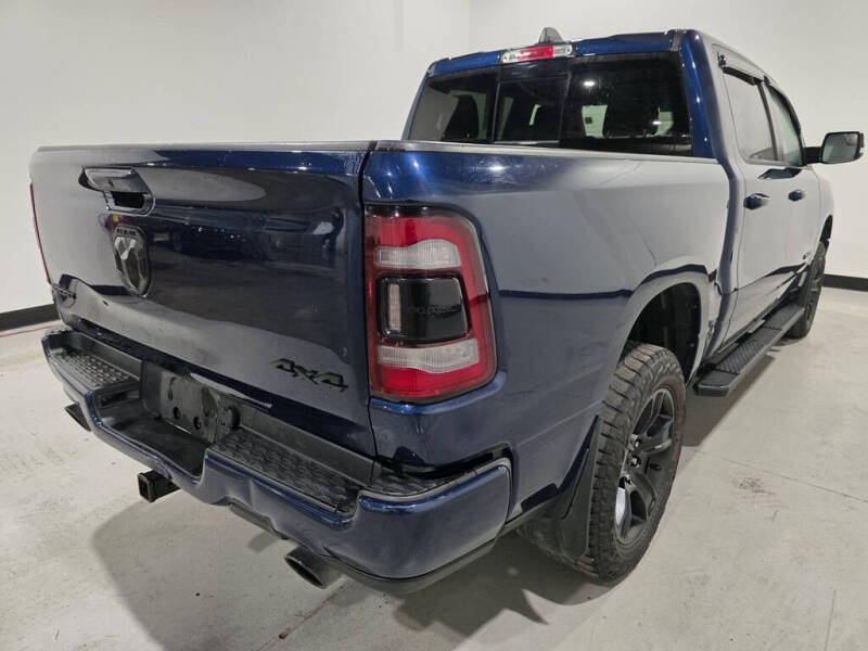 2022 RAM 1500