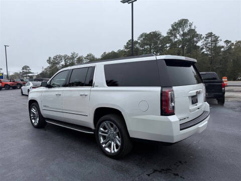 2017 GMC Yukon XL SLT