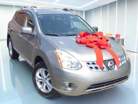 2012 Nissan Rogue