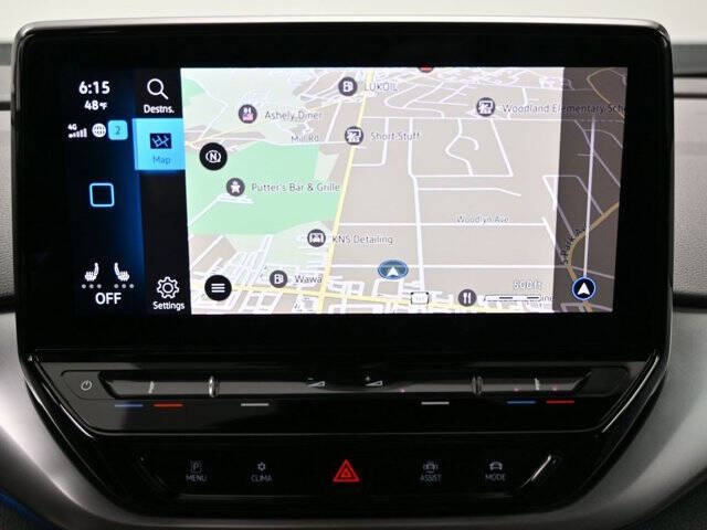 2022 Volkswagen ID.4 Pro