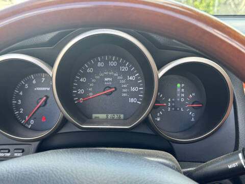 2005 Lexus SC 430