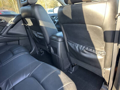 2012 Nissan Murano SL