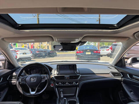 2020 Honda Accord EX-L