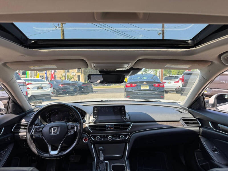 2020 Honda Accord EX-L