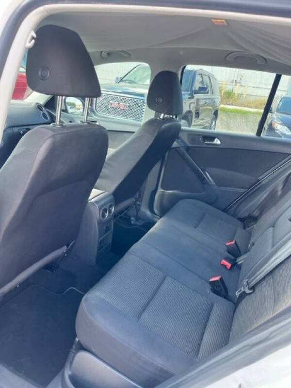 2013 Volkswagen Tiguan