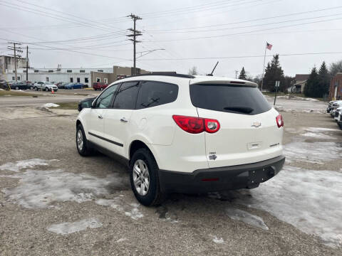 2012 Chevrolet Traverse LS