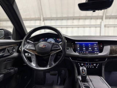 2019 Cadillac CT6 3.6L Premium Luxury