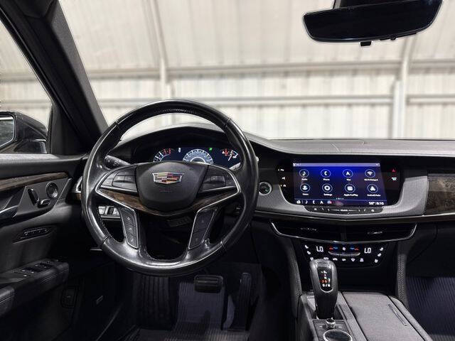 2019 Cadillac CT6 3.6L Premium Luxury