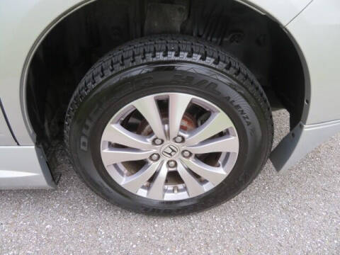 2014 Honda Odyssey EX-L w/Navi