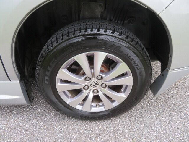 2014 Honda Odyssey EX-L w/Navi