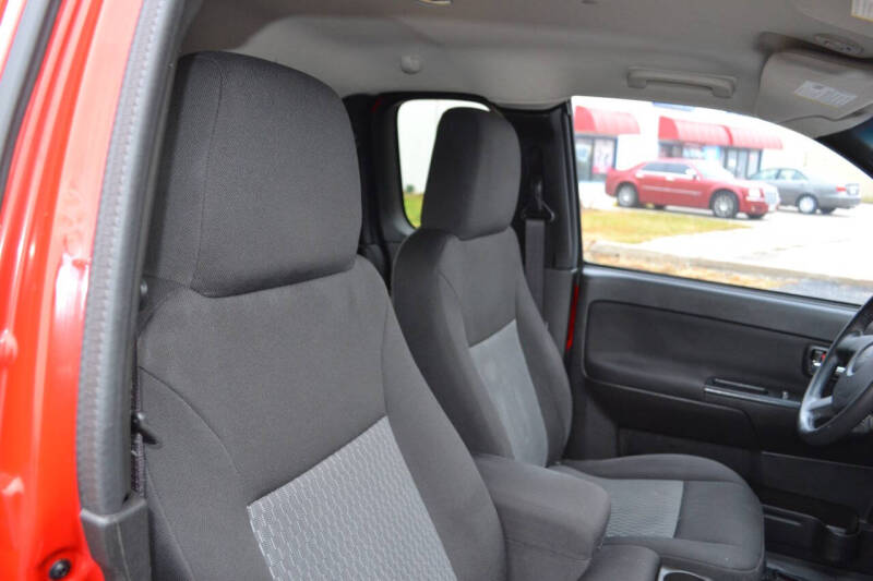 2011 Chevrolet Colorado LT