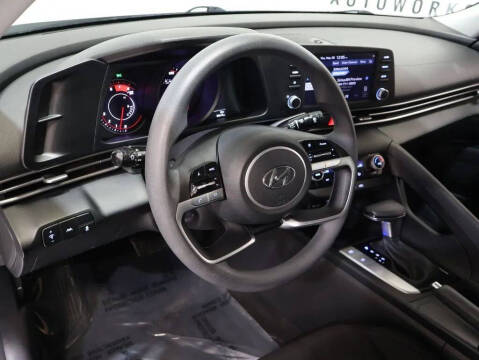 2021 Hyundai Elantra