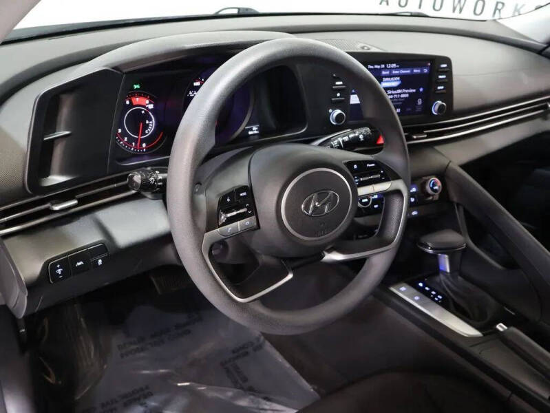 2021 Hyundai Elantra