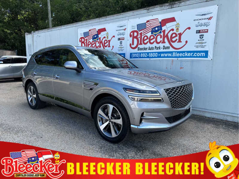2023 Genesis GV80 2.5T