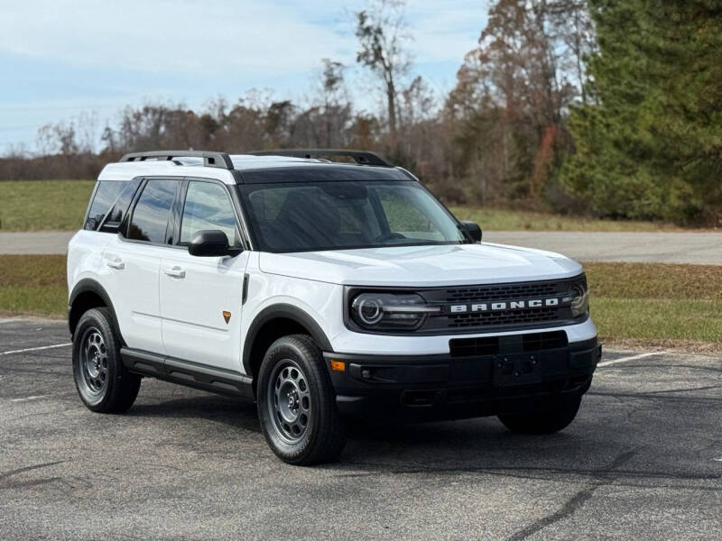 2023 Ford Bronco Sport Badlands's photo