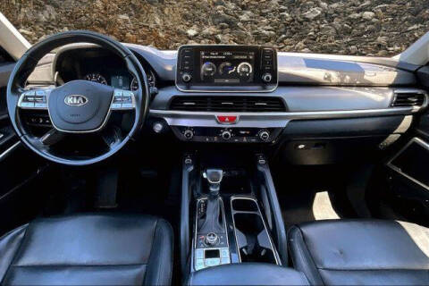 2020 Kia Telluride S