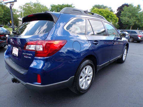 2016 Subaru Outback 2.5i Premium