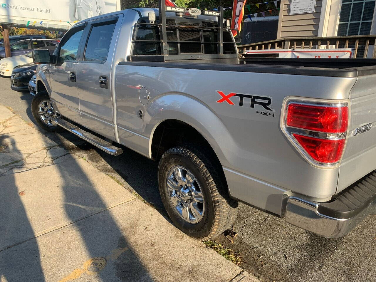 2012 Ford F-150 for sale at 2065 Auto Sales, LLC. in Fall River, MA