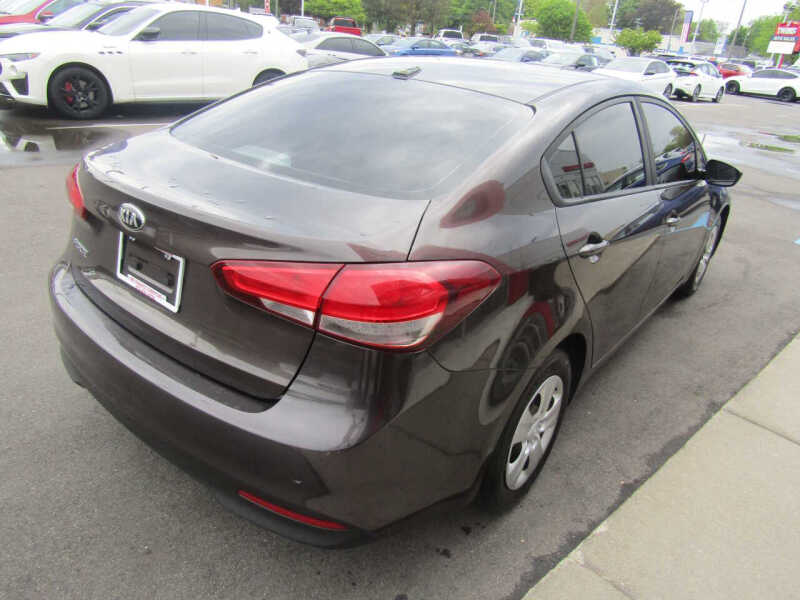2017 Kia Forte
