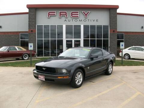 2009 Ford Mustang for sale at Frey Automotive in Muskego WI